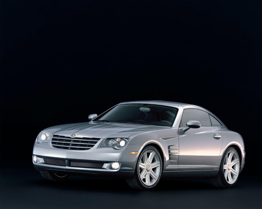  Chrysler Crossfire 2004 года  (фото 105 из 114)